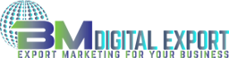 logo bm digital export